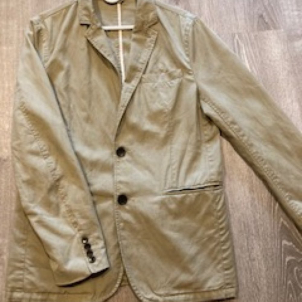 Khaki GAP Men's sport coat